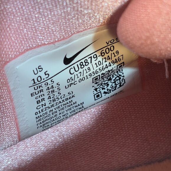 Nike X Concepts Kyrie 6 Kephri Pink Tint Guava Ice CU8879-600 Special Box 10.5 - Picture 8 of 9